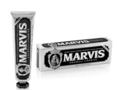 Marvis Toothpaste Amarelli Licorice Mint 85ml, .